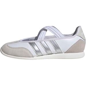 adidas dam Barreda Mary Jane Shoes, Ftwr White/Silver Met./Off White, 43 1/3 EU adidas dam Barreda Mary Jane Shoes, Ftwr White/Silver Met./Off White, 43 1/3 EU