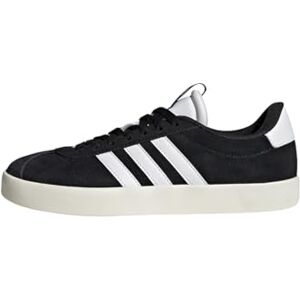 adidas dam VL COURT 3.0 Shoes, Core Black / Cloud White / Gold Metallic, 37 1/3 EU adidas dam VL COURT 3.0 Shoes, Core Black / Cloud White / Gold Metallic, 37 1/3 EU