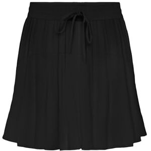 ONLY Onlnala Life Skort WVN Noos, svart, XXS ONLY Onlnala Life Skort WVN Noos, svart, XXS