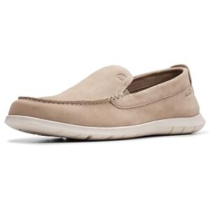 Clarks Flexway Step Mens Sand Suede, 10.5 Clarks Flexway Step Mens Sand Suede, 10.5