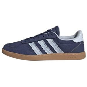 adidas dam BREAKNET SLEEK SHOES, dark blue/Crystal Sky/GUM10, 38 2/3 EU adidas dam BREAKNET SLEEK SHOES, dark blue/Crystal Sky/GUM10, 38 2/3 EU