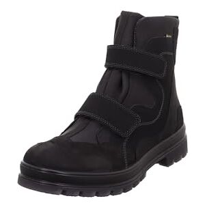 Legero Herren MONTANA warm gefütterte Gore-Tex Stiefelette, SCHWARZ (SCHWARZ) 0000 Legero Herren MONTANA warm gefütterte Gore-Tex Stiefelette, SCHWARZ (SCHWARZ) 0000