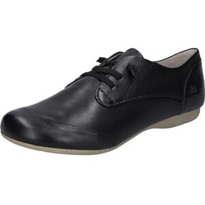 Josef Seibel dam Fiona 01 Derby, Svart 971 600, 44 EU Josef Seibel dam Fiona 01 Derby, Svart 971 600, 44 EU
