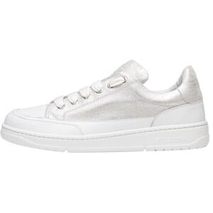 Candice Cooper Velanie, damers skosnören, Beige, 36 EU Candice Cooper Velanie, damers skosnören, Beige, 36 EU