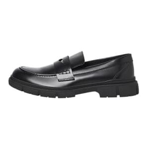 JACK & JONES JACK&JONES Herr JFWBAKER Loafer Toffel, antracit, 40 EU, antracit, 40 EU JACK & JONES JACK&JONES Herr JFWBAKER Loafer Toffel, antracit, 40 EU, antracit, 40 EU