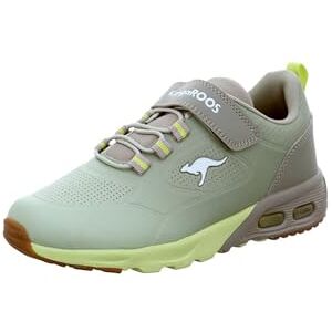 KangaRoos KX - Bases EV Barnlöpning sko - Grön - 35 EU KangaRoos KX - Bases EV Barnlöpning sko - Grön - 35 EU