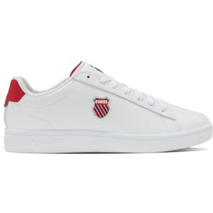 K-Swiss Court Shield II sneakers, vit, 42,5 EU, Vit, 42.5 EU K-Swiss Court Shield II sneakers, vit, 42,5 EU, Vit, 42.5 EU