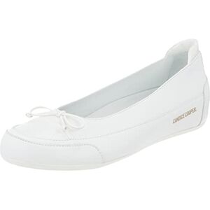 Candice Cooper Dam Lilly Ballerinaskor, vit, 37,5 EU Candice Cooper Dam Lilly Ballerinaskor, vit, 37,5 EU