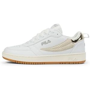 FILA Damsneakers, REGA NF wmn sneakers, vit-guld-antique vit, 41 EU, Vitt guld antik vit, 41 EU FILA Damsneakers, REGA NF wmn sneakers, vit-guld-antique vit, 41 EU, Vitt guld antik vit, 41 EU