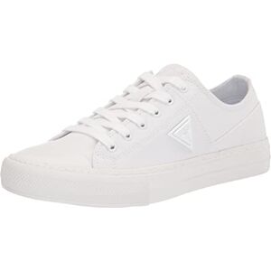 GUESS Damsneakers, Vit, 40 EU GUESS Damsneakers, Vit, 40 EU