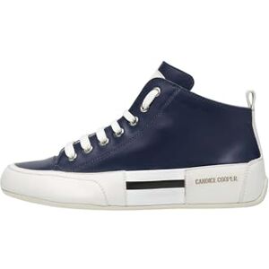 Candice Cooper Mid Patch S – skosnören för kvinnor, off white-navy 34 EU, Off White Navy, 34 EU Candice Cooper Mid Patch S – skosnören för kvinnor, off white-navy 34 EU, Off White Navy, 34 EU