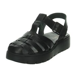 Think! Damer Sing Light läderfoder sandaler, svart 000, 37 EU Think! Damer Sing Light läderfoder sandaler, svart 000, 37 EU