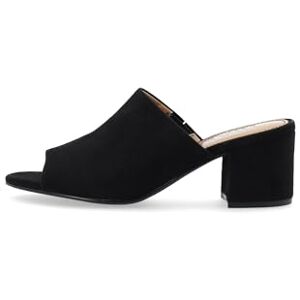 Bianco Biacate Heeled Sandal, svart 1, 38 EU, Svart 1, 38 EU Bianco Biacate Heeled Sandal, svart 1, 38 EU, Svart 1, 38 EU