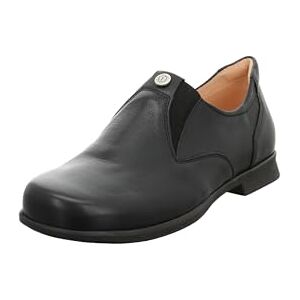 Think! Herren PENSA chromfrei gegerbte nachhaltige Halbschuhe, SCHWARZ 0000 Think! Herren PENSA chromfrei gegerbte nachhaltige Halbschuhe, SCHWARZ 0000
