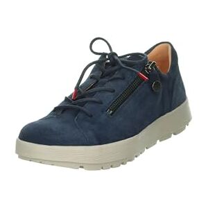Think! Damen COMODA chromfrei gegerbte nachhaltige Halbschuhe, NOTTE 8000 Think! Damen COMODA chromfrei gegerbte nachhaltige Halbschuhe, NOTTE 8000