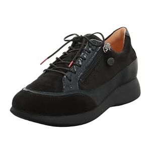 Think! Think Nuvola läderfoder sneakers, svart/kombi 0010, 36,5 EU, Svart kombi 0010, 36.5 EU Think! Think Nuvola läderfoder sneakers, svart/kombi 0010, 36,5 EU, Svart kombi 0010, 36.5 EU