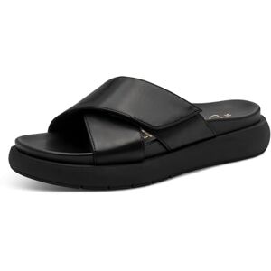 MARCO TOZZI dam Pantolette 2-27425-46 Mule, svart, 4 UK MARCO TOZZI dam Pantolette 2-27425-46 Mule, svart, 4 UK