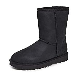 UGG Klassiska shorts Ii dam Klassisk stövel, svart, 36 EU UGG Klassiska shorts Ii dam Klassisk stövel, svart, 36 EU
