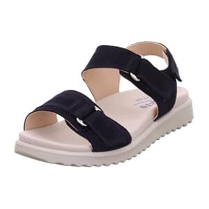 Legero Savona Sandal för damer, Oceano blå 8000, 40 EU Legero Savona Sandal för damer, Oceano blå 8000, 40 EU