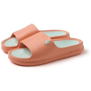 HOT POTATOES 75545, flip flops unisex, vuxen, korall, 38 EU, Korall, 38 EU HOT POTATOES 75545, flip flops unisex, vuxen, korall, 38 EU, Korall, 38 EU