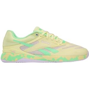Reebok Unisex Nano X5 sneakers, Green Glow/Yellow Haze/Digital Gleam, 35 EU, Grön lysande gul haze digital gleam, 35 EU Reebok Unisex Nano X5 sneakers, Green Glow/Yellow Haze/Digital Gleam, 35 EU, Grön lysande gul haze digital gleam, 35 EU