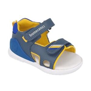 Biomecanics Urban PETROL SANDALE, Petrol, 19 EU Biomecanics Urban PETROL SANDALE, Petrol, 19 EU