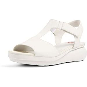 Camper dam ballong K200612 T-strap sandal, Vit 017, 36 EU Camper dam ballong K200612 T-strap sandal, Vit 017, 36 EU