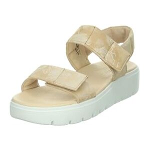 Think! Damer Sing Light läderfoder sandaler, iced Coffee 4000, 36 EU Think! Damer Sing Light läderfoder sandaler, iced Coffee 4000, 36 EU