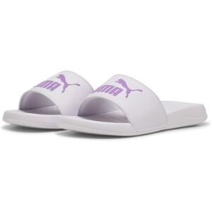 PUMA Unisex Popcat 20 Slide Sandal, Lila Frost-Wild Berry, 13 UK, Lila frost vilda bär, 48.5 EU PUMA Unisex Popcat 20 Slide Sandal, Lila Frost-Wild Berry, 13 UK, Lila frost vilda bär, 48.5 EU