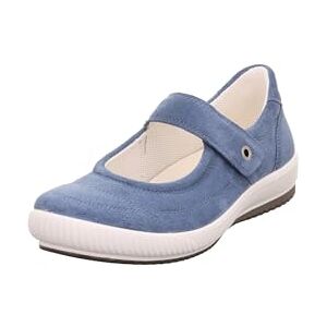 Legero Tanaro Ballerina för kvinnor, Forever blå 8620, 43 EU Legero Tanaro Ballerina för kvinnor, Forever blå 8620, 43 EU