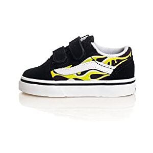 Vans Unisex sneakers flerfärgade EU, flerfärgad, 18 EU Vans Unisex sneakers flerfärgade EU, flerfärgad, 18 EU