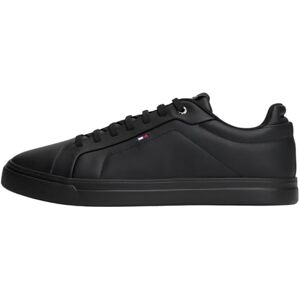 Tommy Hilfiger herr ICON Court Light ESS FM0FM05678 låg topp, svart (svart), 40, Svart, 40 EU Tommy Hilfiger herr ICON Court Light ESS FM0FM05678 låg topp, svart (svart), 40, Svart, 40 EU