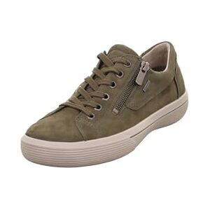 Legero Fräsch dam Låg-topp sneakers ,Yerba grön 7500, 38.5 EU Legero Fräsch dam Låg-topp sneakers ,Yerba grön 7500, 38.5 EU