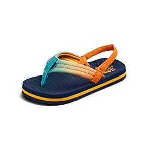 REEF pojke Little Ahi Sandal, Sol och hav, 2 UK Child REEF pojke Little Ahi Sandal, Sol och hav, 2 UK Child