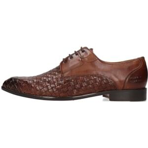 Melvin & Hamilton Derby skor herr Elyas 4 brun 41 Melvin & Hamilton Derby skor herr Elyas 4 brun 41