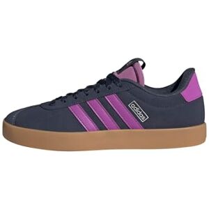 adidas Kvinnor VL COURT 3.0 SHOES, shadow navy/purple burst/silver met., 37 1/3 EU adidas Kvinnor VL COURT 3.0 SHOES, shadow navy/purple burst/silver met., 37 1/3 EU