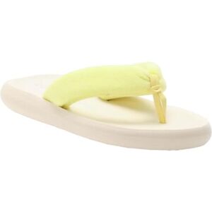 Rocket Dog dam solnedgång puff flip-flop, gul, 4 UK, gUL, 37 EU Rocket Dog dam solnedgång puff flip-flop, gul, 4 UK, gUL, 37 EU