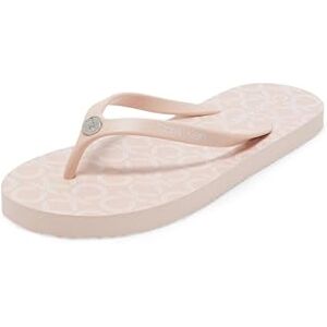 Calvin Sarminya Flip-Flop för kvinnor, Rouge, 38 EU Calvin Sarminya Flip-Flop för kvinnor, Rouge, 38 EU