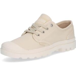 Palladium Dam Pampa Oxford Sneakers, Beige färg, 36 EU Palladium Dam Pampa Oxford Sneakers, Beige färg, 36 EU