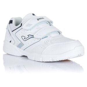 Joma Unisex W.School Jr 2532 Blanco Marino sneakers, Vit marinblå, 32 EU, Vit marinblå, 32 EU Joma Unisex W.School Jr 2532 Blanco Marino sneakers, Vit marinblå, 32 EU, Vit marinblå, 32 EU