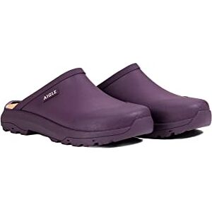 Aigle CorLAY Eagle för dam, toffel, vin, 38 EU Aigle CorLAY Eagle för dam, toffel, vin, 38 EU