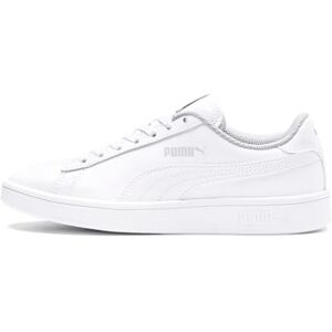 PUMA Smash V2 L' låga sneakers, vit vit 37 EU PUMA Smash V2 L' låga sneakers, vit vit 37 EU