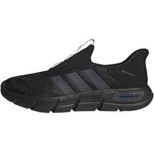 adidas herr Cloudfoam Flex Slip On Shoes, Core Black/Grey Six/Core Black, 44 2/3 EU adidas herr Cloudfoam Flex Slip On Shoes, Core Black/Grey Six/Core Black, 44 2/3 EU