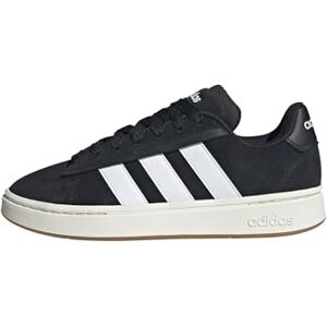 adidas herr Grand Court Alpha 00S Shoes, Core Black/Ftwr White/Gum10, 41 1/3 EU adidas herr Grand Court Alpha 00S Shoes, Core Black/Ftwr White/Gum10, 41 1/3 EU