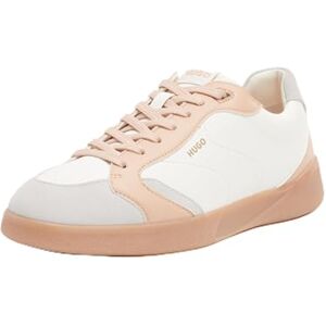 HUGO Riven_Tenn_grpusd sneakers, öppen beige, 10 UK, Öppen beige, 10 UK HUGO Riven_Tenn_grpusd sneakers, öppen beige, 10 UK, Öppen beige, 10 UK