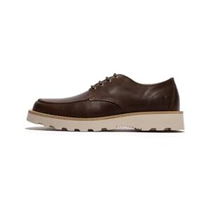 Fly London ROUL208FLY Derby, Dk. Brun, 12 UK, Dk Brown, 12 UK Fly London ROUL208FLY Derby, Dk. Brun, 12 UK, Dk Brown, 12 UK
