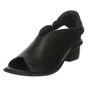 Think! Damer VIVI läderfoder sandaler, svart 000, 40 EU Think! Damer VIVI läderfoder sandaler, svart 000, 40 EU