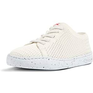 Camper pojkar Peu Touring K800541 Slip-on, Vitt, 6 UK Child Camper pojkar Peu Touring K800541 Slip-on, Vitt, 6 UK Child