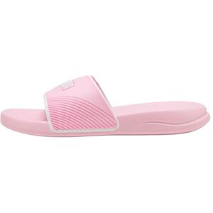 PUMA Unisex Popcat 20 GO Slide Sandal, Pink Shimmer White, 3 UK, Rosa skimmer vit, 35.5 EU PUMA Unisex Popcat 20 GO Slide Sandal, Pink Shimmer White, 3 UK, Rosa skimmer vit, 35.5 EU