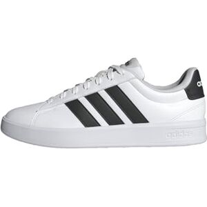adidas herr Grand Court 3.0 Shoes, Ftwr White/Core Black, 37 1/3 EU adidas herr Grand Court 3.0 Shoes, Ftwr White/Core Black, 37 1/3 EU